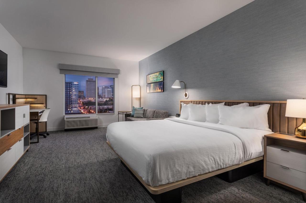 Towneplace Suites By Marriott Nashville Midtown 外观 照片